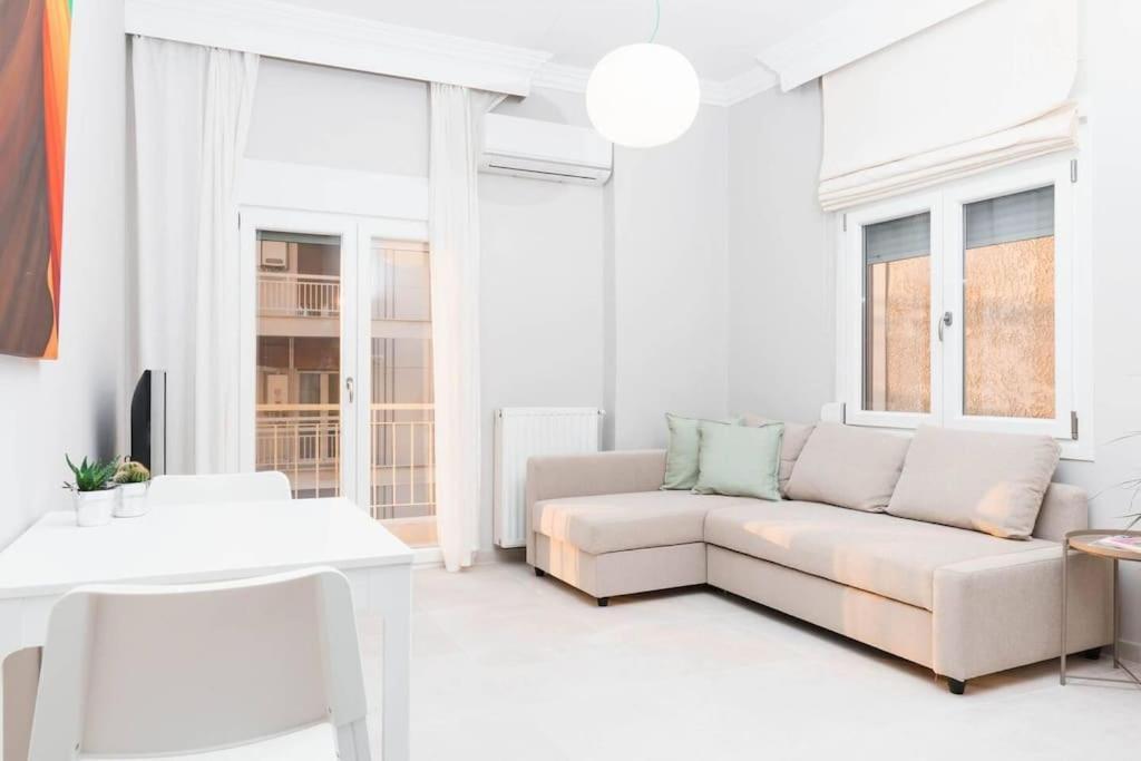 Menthe, Nilie Hospitality Mgmt Apartment เทสซาโลนิกิ ภายนอก รูปภาพ