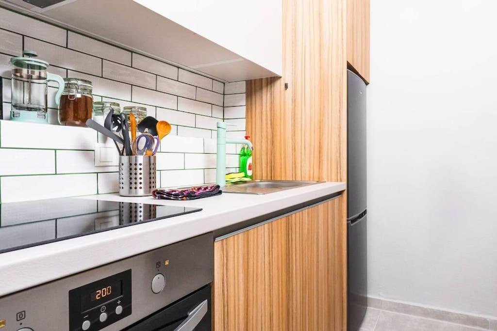 Menthe, Nilie Hospitality Mgmt Apartment เทสซาโลนิกิ ภายนอก รูปภาพ