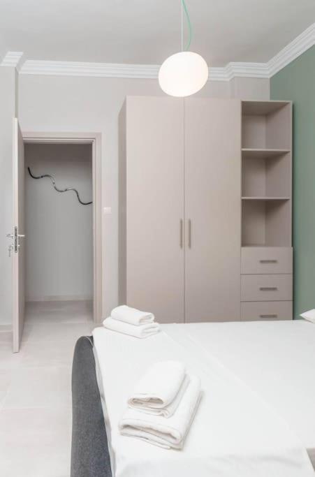 Menthe, Nilie Hospitality Mgmt Apartment เทสซาโลนิกิ ภายนอก รูปภาพ