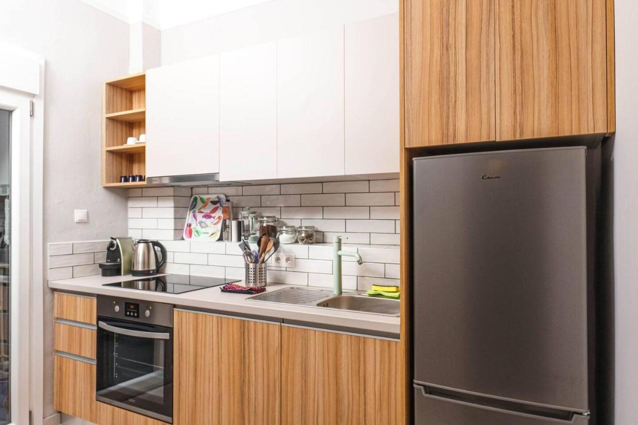 Menthe, Nilie Hospitality Mgmt Apartment เทสซาโลนิกิ ภายนอก รูปภาพ