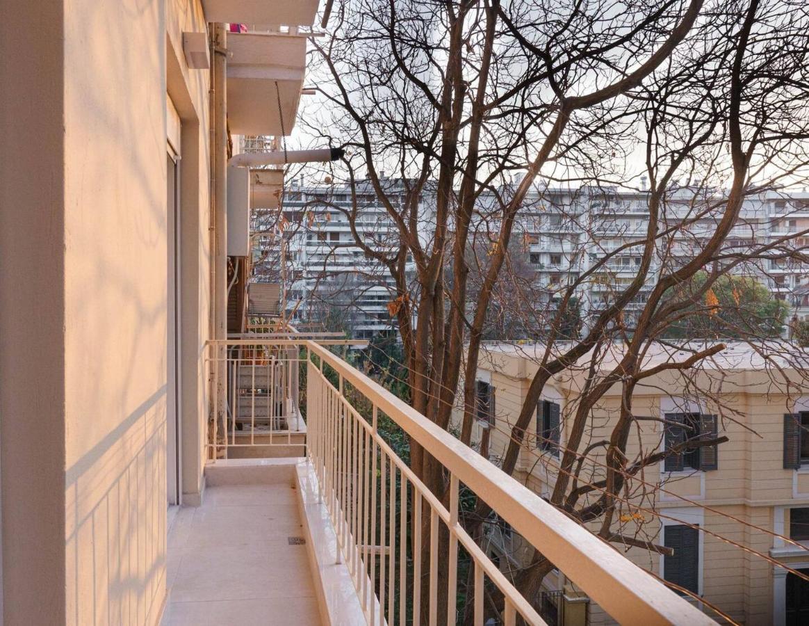 Menthe, Nilie Hospitality Mgmt Apartment เทสซาโลนิกิ ภายนอก รูปภาพ