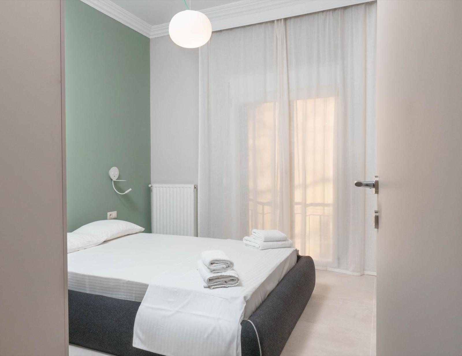 Menthe, Nilie Hospitality Mgmt Apartment เทสซาโลนิกิ ภายนอก รูปภาพ