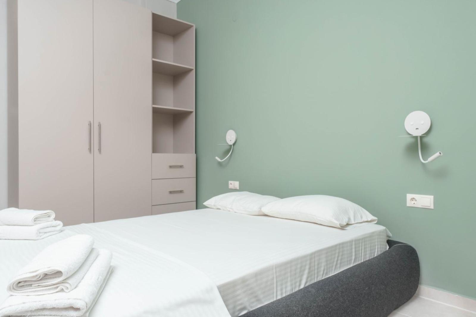 Menthe, Nilie Hospitality Mgmt Apartment เทสซาโลนิกิ ภายนอก รูปภาพ