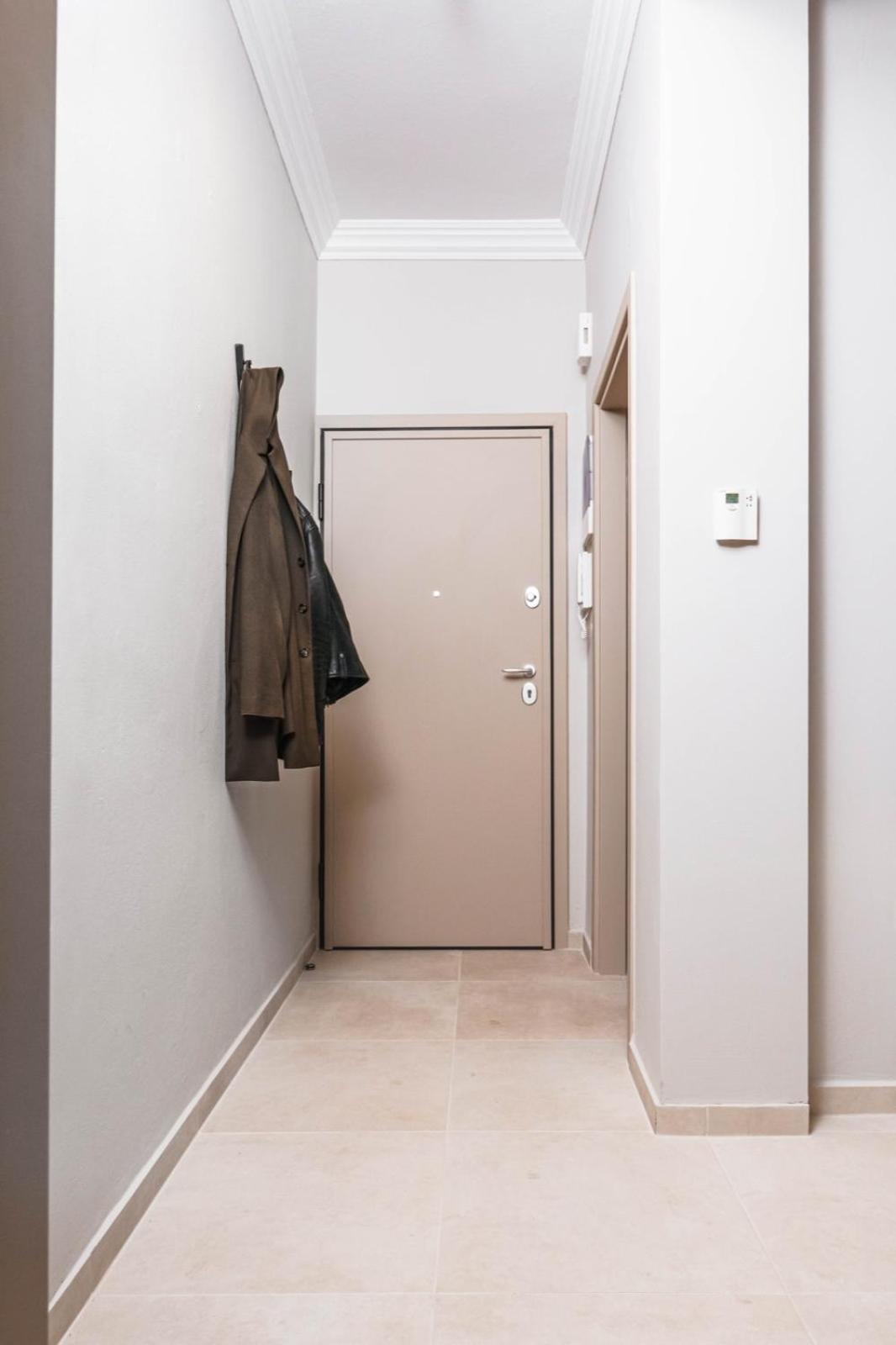 Menthe, Nilie Hospitality Mgmt Apartment เทสซาโลนิกิ ภายนอก รูปภาพ