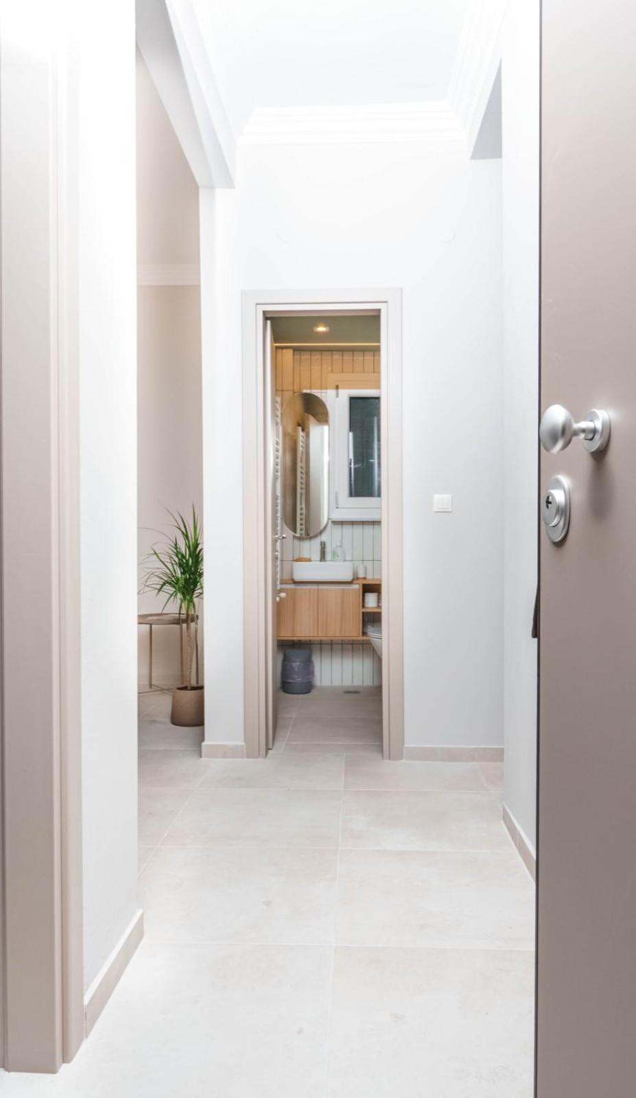 Menthe, Nilie Hospitality Mgmt Apartment เทสซาโลนิกิ ภายนอก รูปภาพ