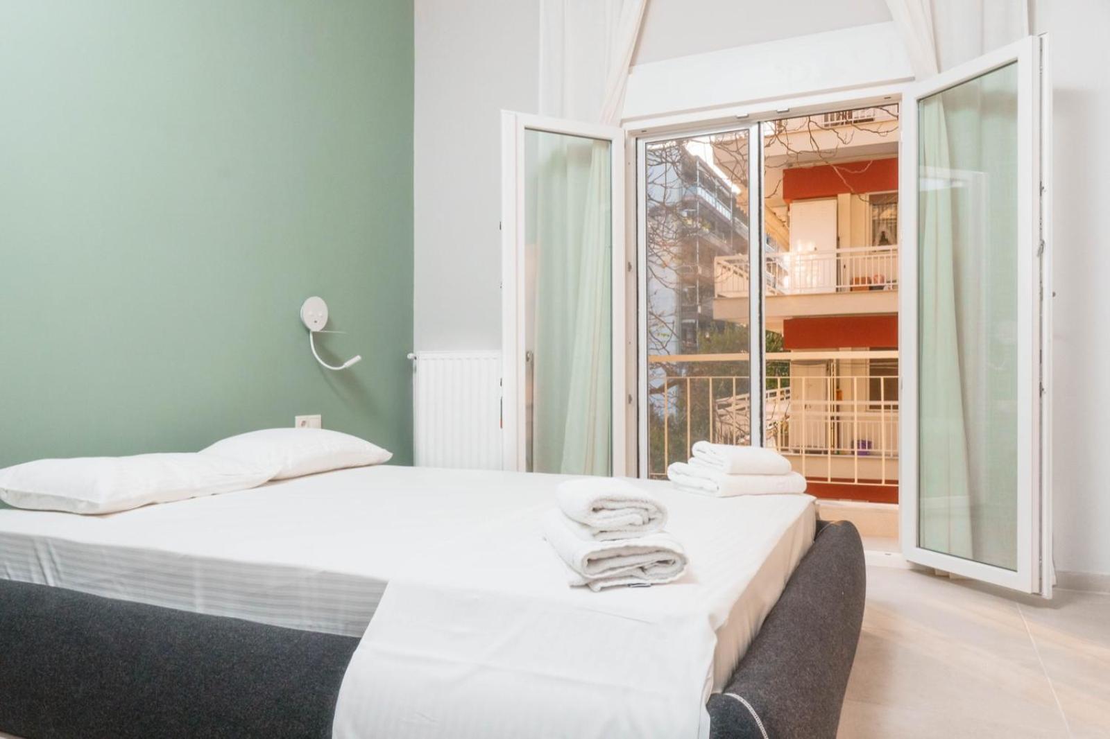 Menthe, Nilie Hospitality Mgmt Apartment เทสซาโลนิกิ ภายนอก รูปภาพ