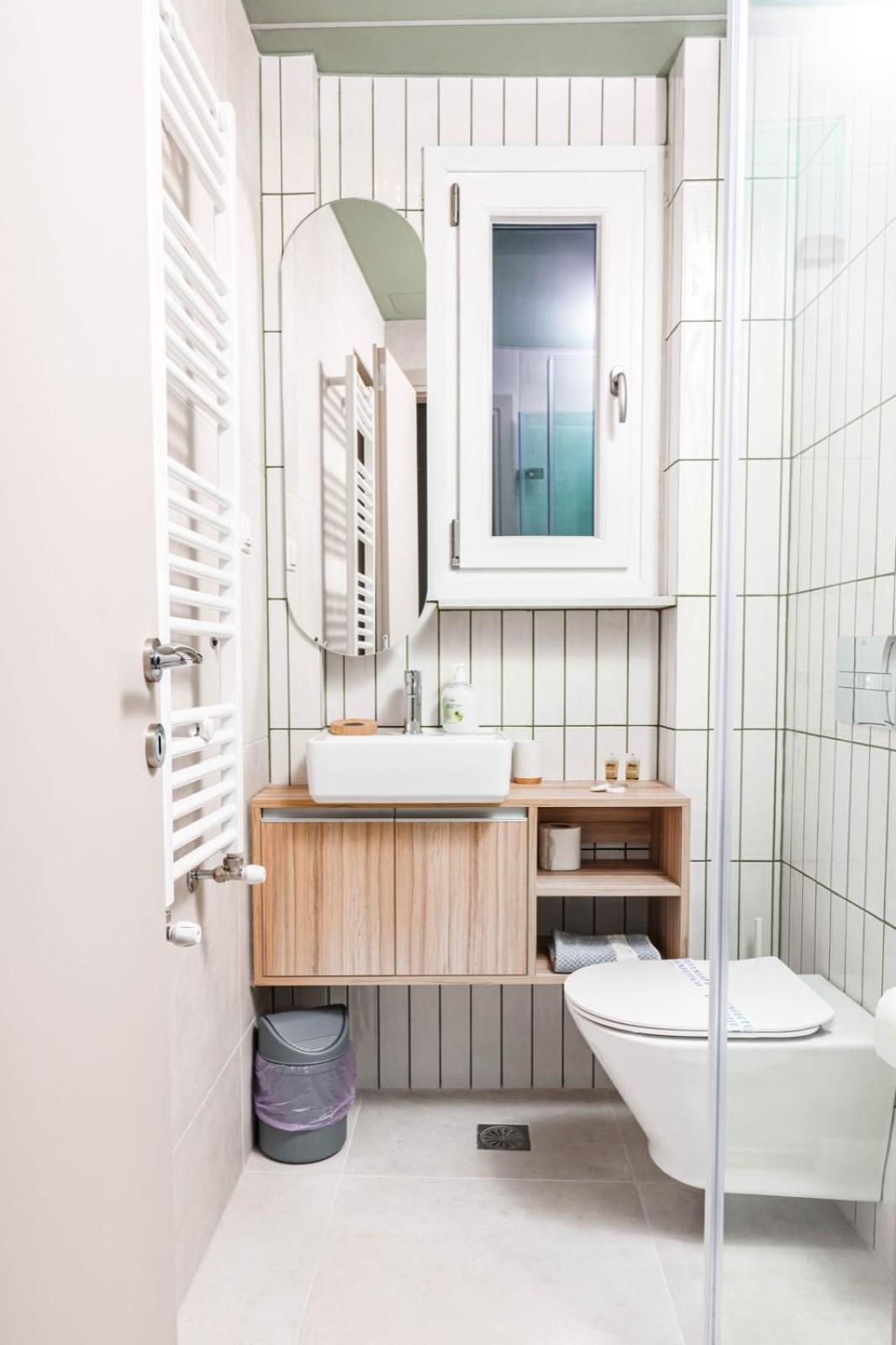 Menthe, Nilie Hospitality Mgmt Apartment เทสซาโลนิกิ ภายนอก รูปภาพ