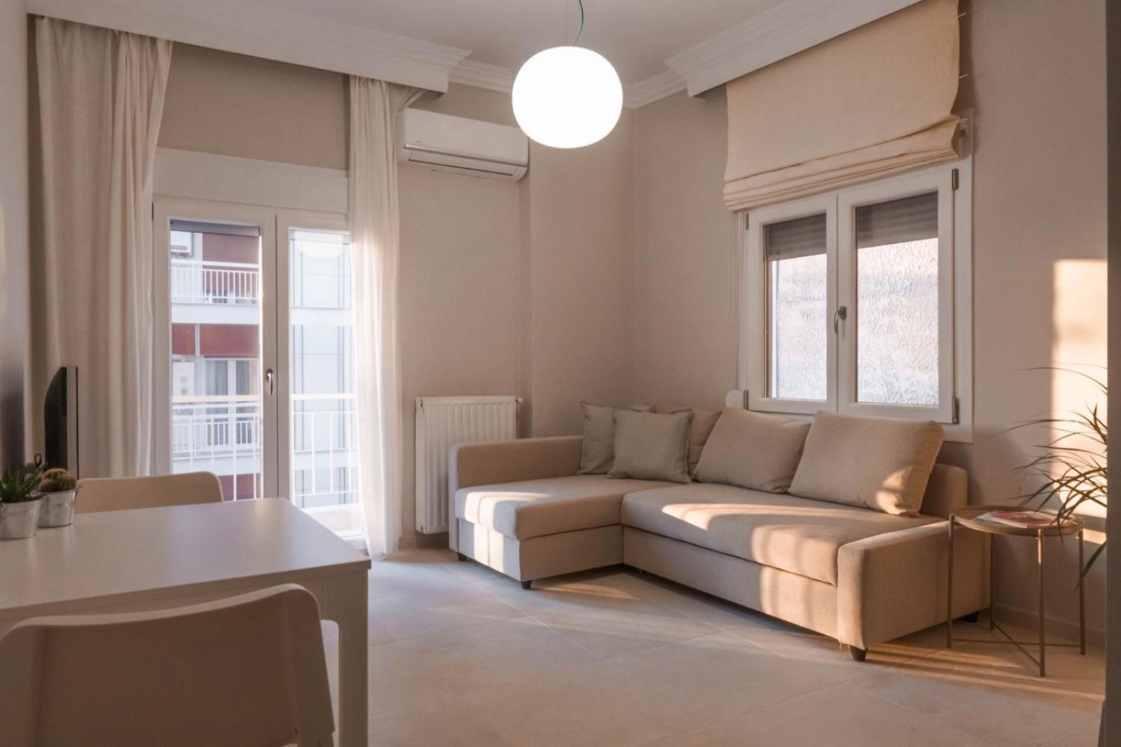 Menthe, Nilie Hospitality Mgmt Apartment เทสซาโลนิกิ ภายนอก รูปภาพ